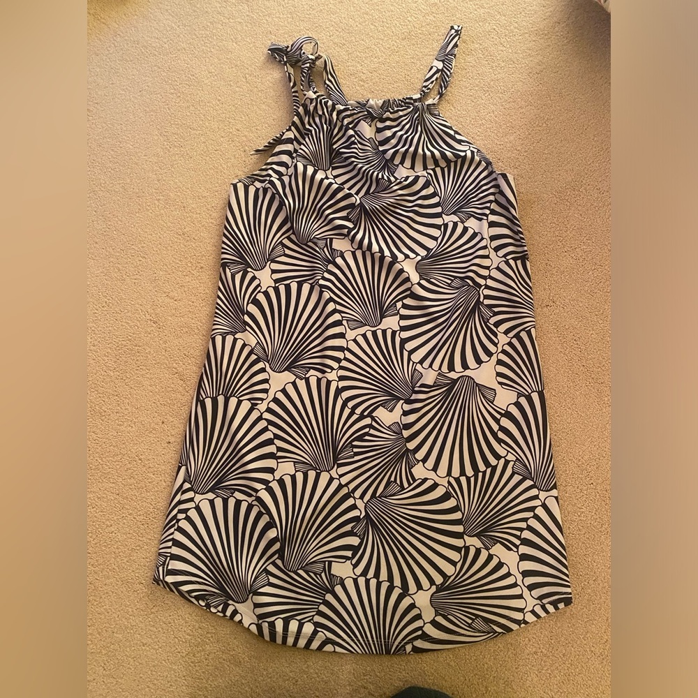 Patti Biggs Coastal Collection Seashell Dress